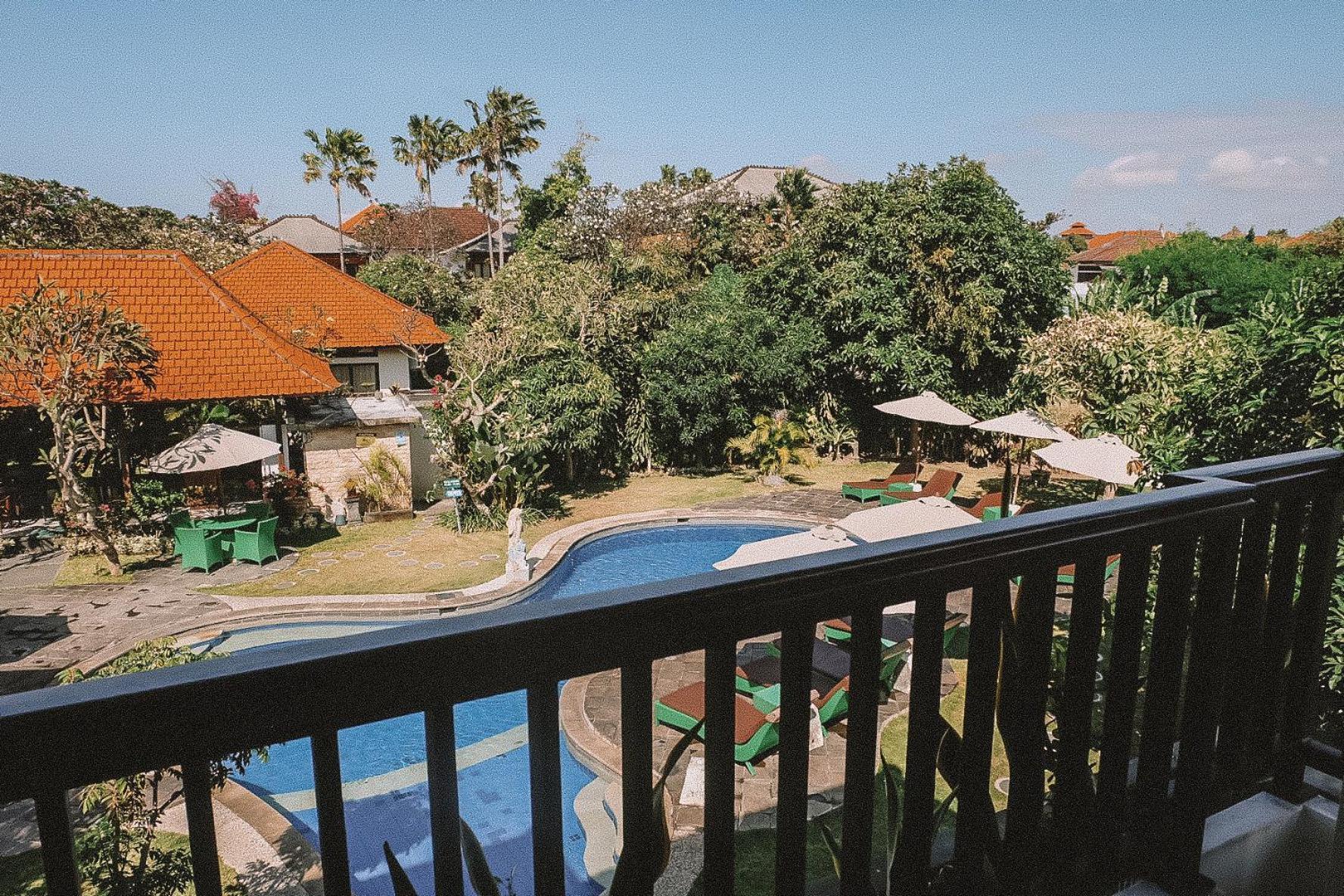 Bali Wirasana Inn Sanur  Exterior photo