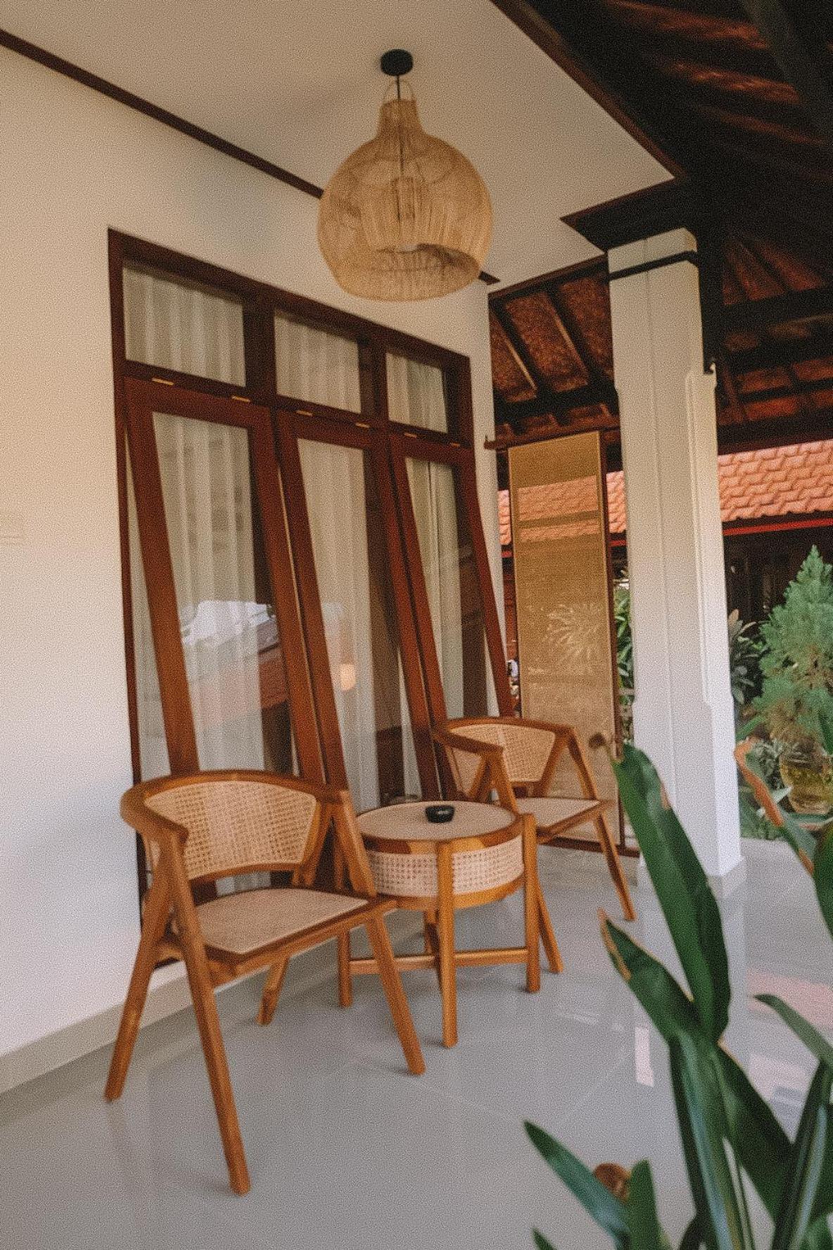 Bali Wirasana Inn Sanur  Exterior photo