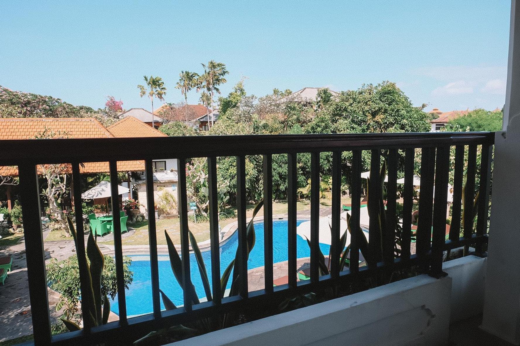 Bali Wirasana Inn Sanur  Exterior photo